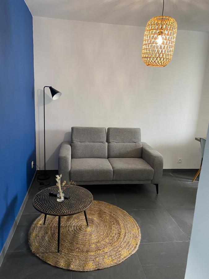 Ferienwohnung Romarine Sainte-Clotilde Exterior foto