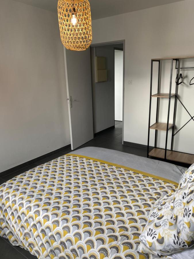 Ferienwohnung Romarine Sainte-Clotilde Exterior foto