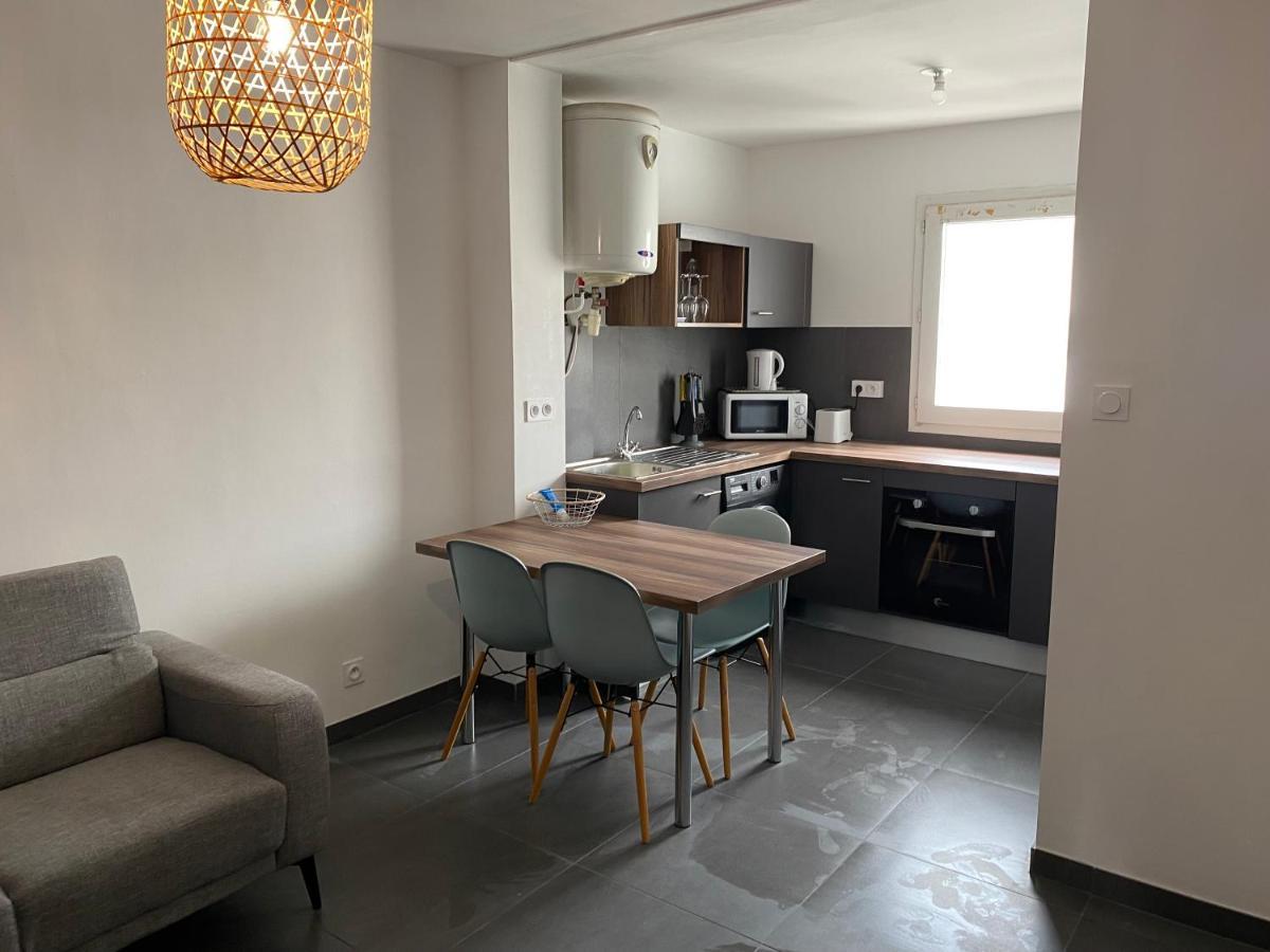 Ferienwohnung Romarine Sainte-Clotilde Exterior foto