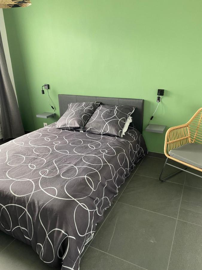 Ferienwohnung Romarine Sainte-Clotilde Exterior foto